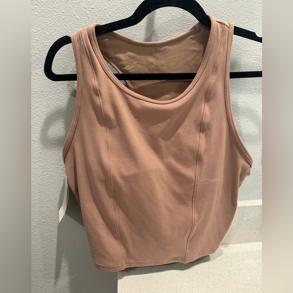 New All in Motion Women's Tank Top in Light Brown